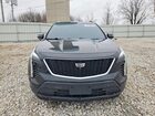2020 Cadillac Xt4 Sport Black vin: 1GYFZFR46LF071904