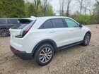 2023 Cadillac Xt4 Sport Белый vin: 1GYFZFR46PF193345 2023 Cadillac Xt4 Sport Белый vin: 1GYFZFR46PF193345