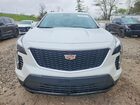 2023 Cadillac Xt4 Sport Белый vin: 1GYFZFR46PF193345 2023 Cadillac Xt4 Sport Белый vin: 1GYFZFR46PF193345