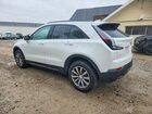 2023 Cadillac Xt4 Sport Белый vin: 1GYFZFR46PF193345 2023 Cadillac Xt4 Sport Белый vin: 1GYFZFR46PF193345