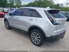 2021 Cadillac Xt4 Awd Sport Серебряный vin: 1GYFZFR4XMF054086