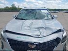 2021 Cadillac Xt4 Awd Sport Серебряный vin: 1GYFZFR4XMF054086