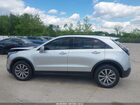 2021 Cadillac Xt4 Awd Sport Серебряный vin: 1GYFZFR4XMF054086