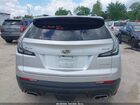 2021 Cadillac Xt4 Awd Sport Серебряный vin: 1GYFZFR4XMF054086