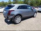 2021 Cadillac Xt5 Fwd Luxury Gray vin: 1GYKNAR44MZ169598 2021 Cadillac Xt5 Fwd Luxury Gray vin: 1GYKNAR44MZ169598