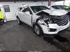 2017 Cadillac Xt5 Standard White vin: 1GYKNARS0HZ215383