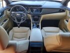 2018 Cadillac Xt5 White vin: 1GYKNARS0JZ187185