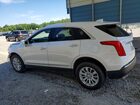 2018 Cadillac Xt5 White vin: 1GYKNARS0JZ187185