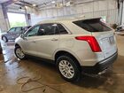2019 Cadillac Xt5 Silver vin: 1GYKNARS2KZ213934
