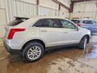 2019 Cadillac Xt5 Silver vin: 1GYKNARS2KZ213934
