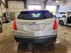 2019 Cadillac Xt5 Silver vin: 1GYKNARS2KZ213934