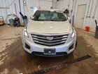 2019 Cadillac Xt5 Silver vin: 1GYKNARS2KZ213934