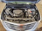2019 Cadillac Xt5 Silver vin: 1GYKNARS2KZ213934