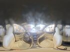2019 Cadillac Xt5 Silver vin: 1GYKNARS2KZ213934