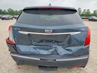 2019 Cadillac Xt5 Gray vin: 1GYKNARS2KZ296832