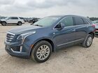 2019 Cadillac Xt5 Gray vin: 1GYKNARS2KZ296832