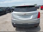 2018 Cadillac Xt5 Standard Серебряный vin: 1GYKNARS5JZ212517