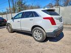 2019 Cadillac Xt5 White vin: 1GYKNARS5KZ299756