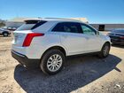2019 Cadillac Xt5 White vin: 1GYKNARS5KZ299756