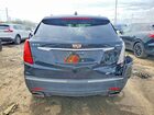 2018 Cadillac Xt5 Black vin: 1GYKNARSXJZ112705
