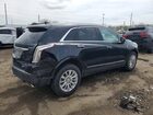 2018 Cadillac Xt5 Black vin: 1GYKNARSXJZ112705