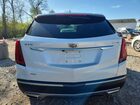 2022 Cadillac Xt5 Premium Luxury Белый vin: 1GYKNDR47NZ108510