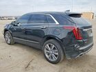 2025 Cadillac Xt5 Premium Luxury Black vin: 1GYKNDR48SZ132214