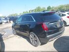 2024 Cadillac Xt5 Awd Premium Luxury Черный vin: 1GYKNDR4XRZ706032