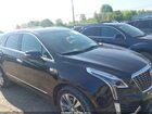2024 Cadillac Xt5 Awd Premium Luxury Черный vin: 1GYKNDR4XRZ706032