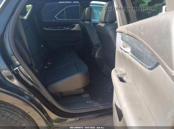 1GYKNDR4XRZ706032 2024 CADILLAC XT5 Черный Вид наклейки с VIN-кодом