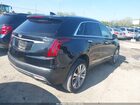 2024 Cadillac Xt5 Awd Premium Luxury Черный vin: 1GYKNDR4XRZ706032