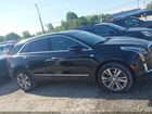 2024 Cadillac Xt5 Awd Premium Luxury Черный vin: 1GYKNDR4XRZ706032