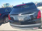 2024 Cadillac Xt5 Awd Premium Luxury Черный vin: 1GYKNDR4XRZ706032