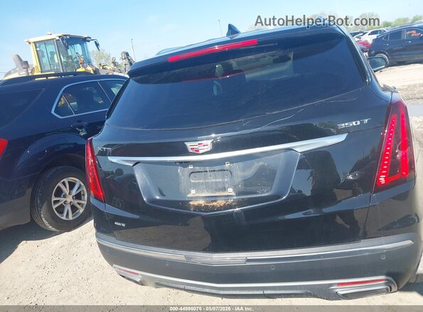 1GYKNDR4XRZ706032 2024 CADILLAC XT5 Черный 
