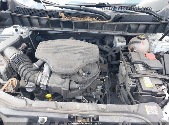 1GYKNDRS1KZ107475 2019 CADILLAC XT5 Белый Вид сзади