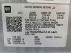 2025 Cadillac Xt5 Premium Luxury Серый vin: 1GYKNDRS2SZ112426 2025 Cadillac Xt5 Premium Luxury Серый vin: 1GYKNDRS2SZ112426