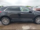 2018 Cadillac Xt5 Premium Luxury Черный vin: 1GYKNERS5JZ215909