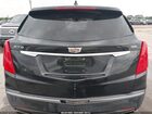 2018 Cadillac Xt5 Premium Luxury Черный vin: 1GYKNERS5JZ215909