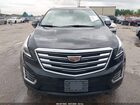 2018 Cadillac Xt5 Premium Luxury Черный vin: 1GYKNERS5JZ215909