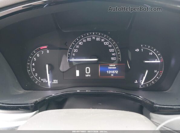 1GYKNERS5JZ215909 2018 CADILLAC XT5 Черный Вид задних сидений
