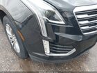 2018 Cadillac Xt5 Premium Luxury Черный vin: 1GYKNERS5JZ215909