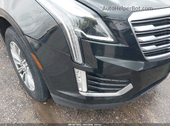 1GYKNERS5JZ215909 2018 CADILLAC XT5 Черный 