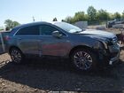 2017 Cadillac Xt5 Premium Luxury Серый vin: 1GYKNERS7HZ311809