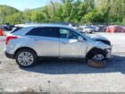 2018 Cadillac Xt5 Premium Luxury Серебряный vin: 1GYKNFRS3JZ231483