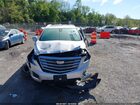 2018 Cadillac Xt5 Premium Luxury Серебряный vin: 1GYKNFRS3JZ231483