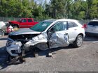 2018 Cadillac Xt5 Premium Luxury Серебряный vin: 1GYKNFRS3JZ231483