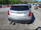 2018 Cadillac Xt5 Premium Luxury Серебряный vin: 1GYKNFRS3JZ231483