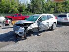 2018 Cadillac Xt5 Premium Luxury Серебряный vin: 1GYKNFRS3JZ231483