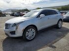 2019 Cadillac Xt5 Premium Luxury Silver vin: 1GYKNFRS4KZ153362