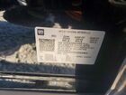2021 Cadillac Xt6 Luxury Черный vin: 1GYKPAR45MZ221802